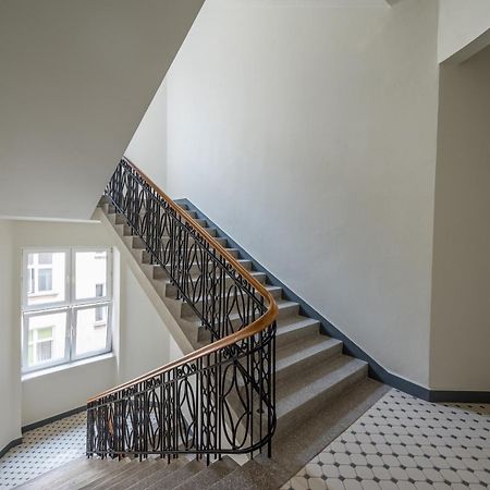 Hoza 62 Deluxe Studio Warsaw Ngoại thất bức ảnh