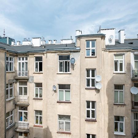 Hoza 62 Deluxe Studio Warsaw Ngoại thất bức ảnh