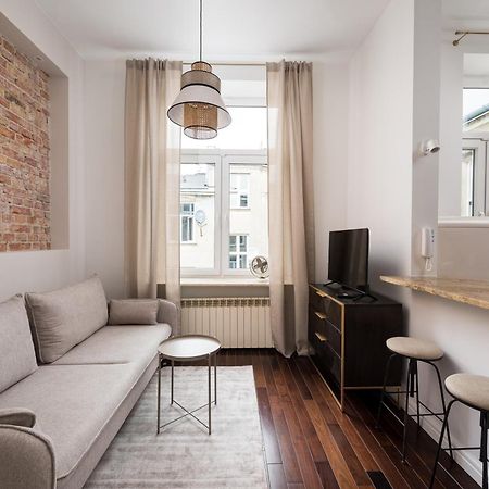 Hoza 62 Deluxe Studio Warsaw Ngoại thất bức ảnh