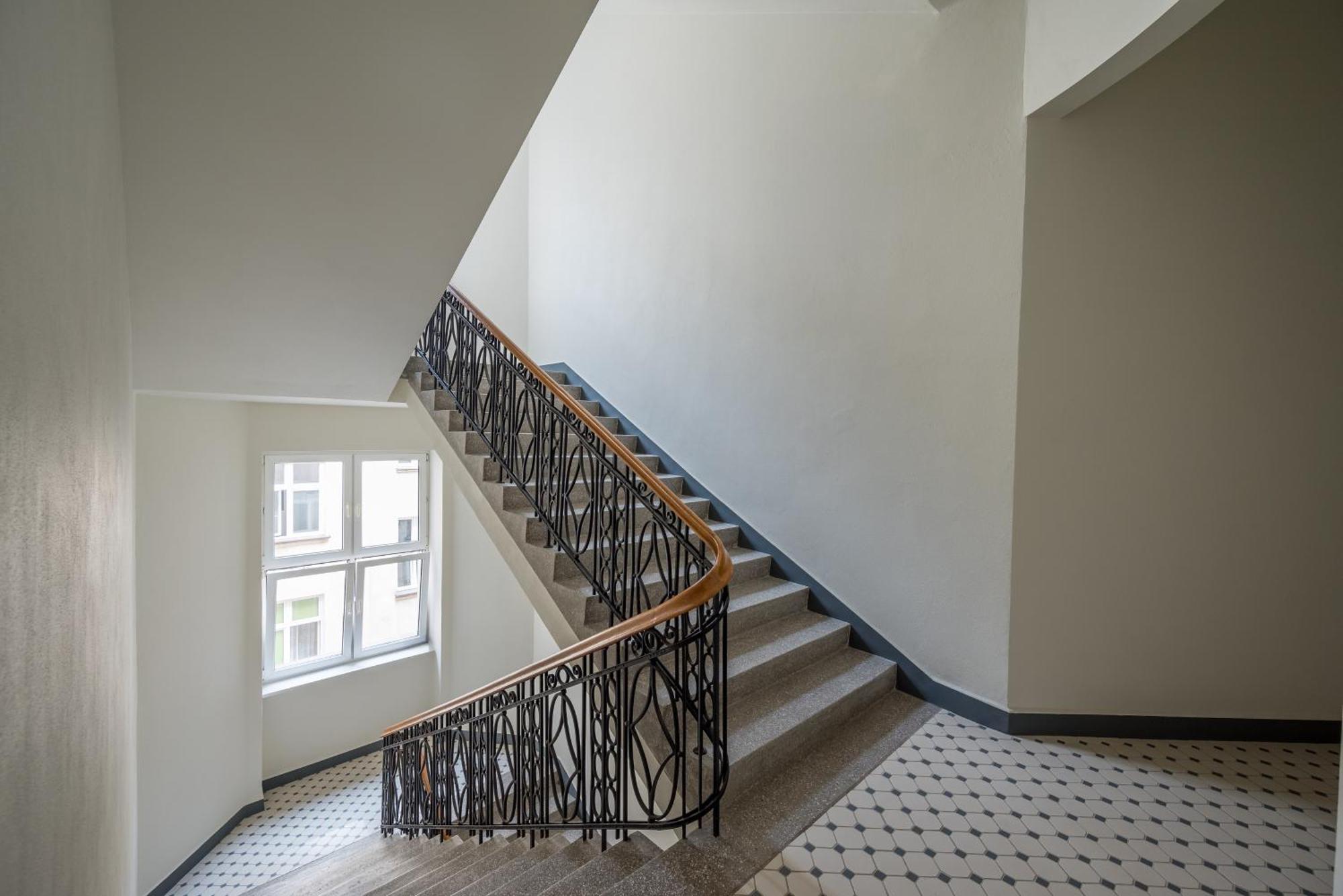 Hoza 62 Deluxe Studio Warsaw Ngoại thất bức ảnh