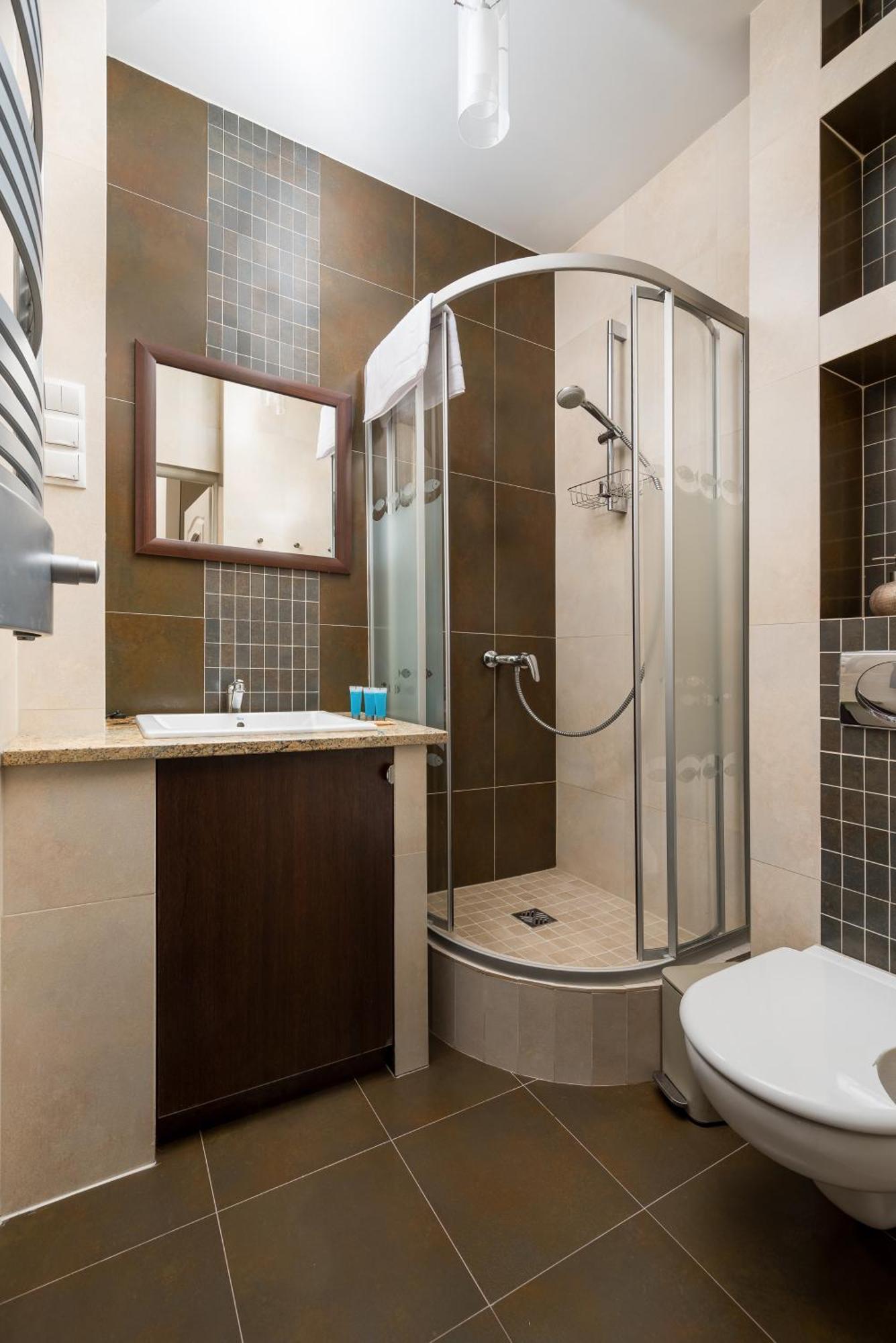 Hoza 62 Deluxe Studio Warsaw Ngoại thất bức ảnh