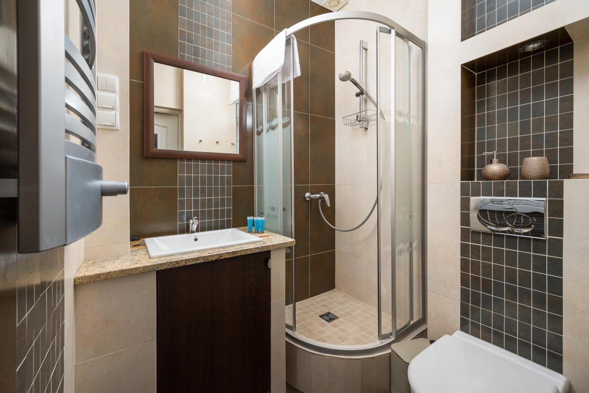 Hoza 62 Deluxe Studio Warsaw Ngoại thất bức ảnh